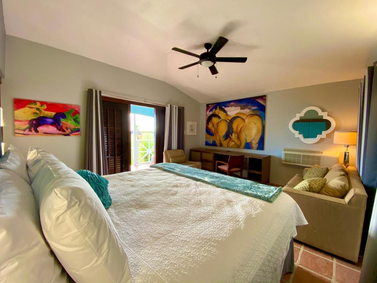 Blue Horizon Boutique Resort (Adults Only) Vieques Exteriér fotografie