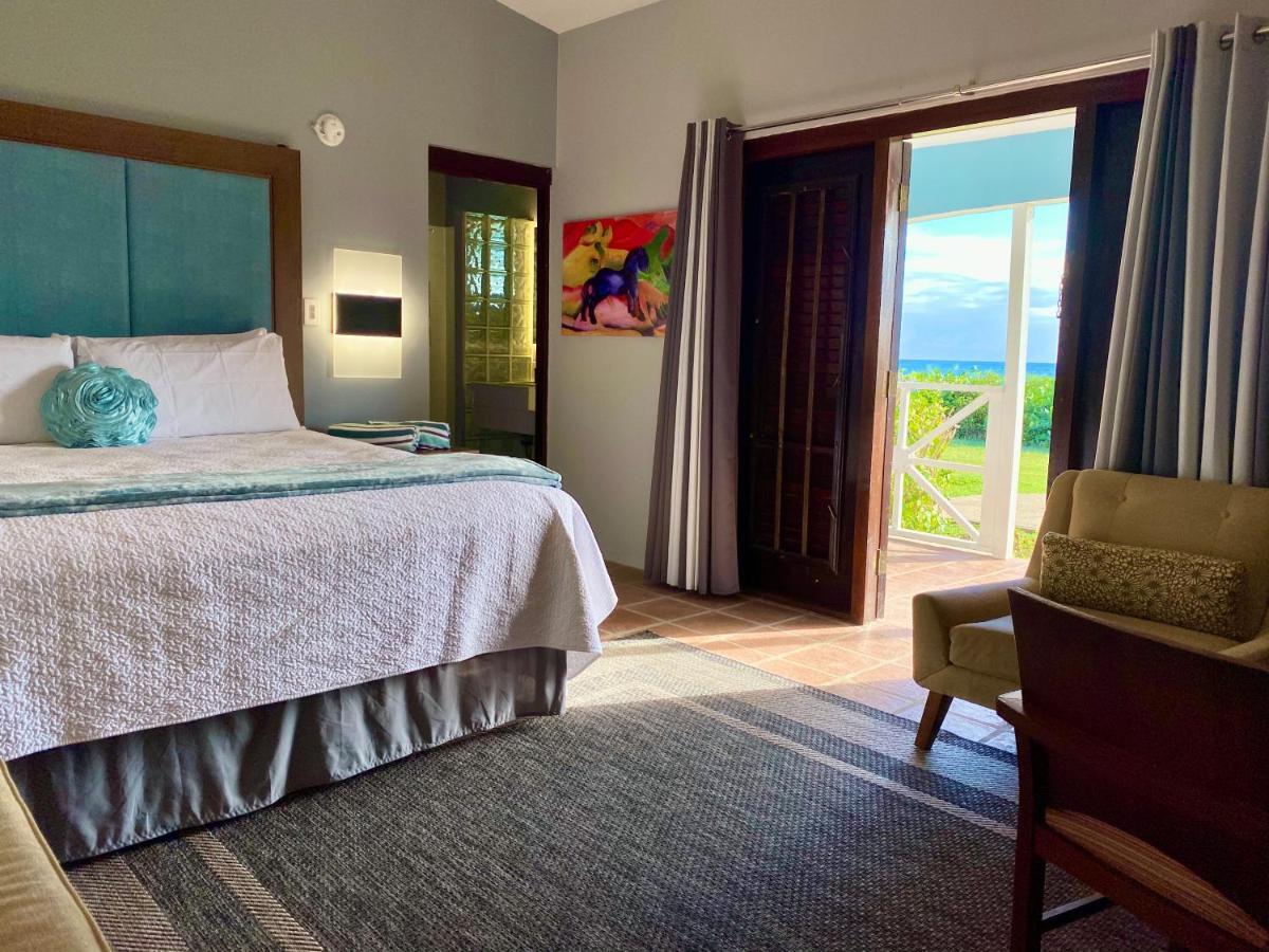 Blue Horizon Boutique Resort (Adults Only) Vieques Exteriér fotografie