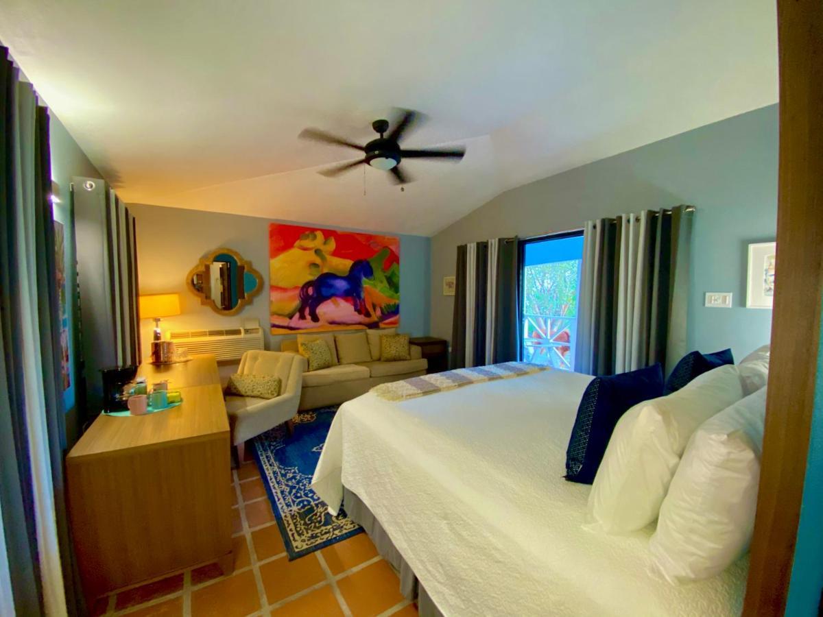Blue Horizon Boutique Resort (Adults Only) Vieques Exteriér fotografie