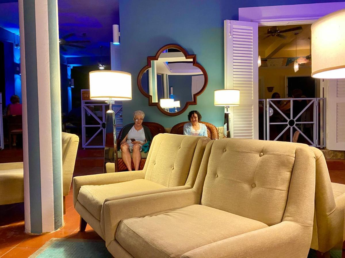 Blue Horizon Boutique Resort (Adults Only) Vieques Exteriér fotografie