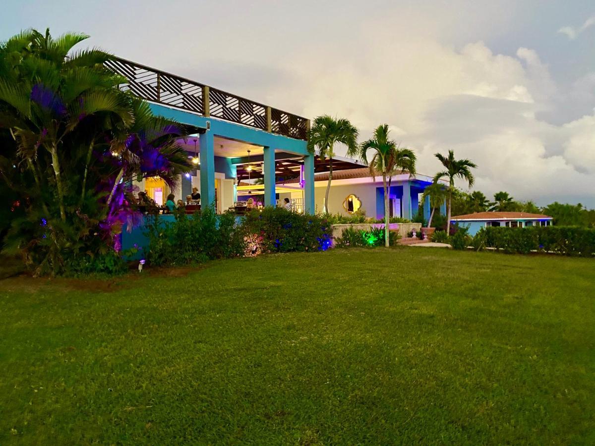 Blue Horizon Boutique Resort (Adults Only) Vieques Exteriér fotografie